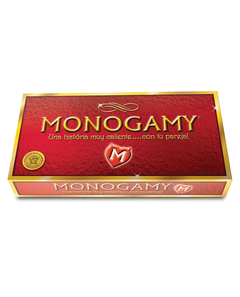 Φόρτωση εικόνας στο πρόγραμμα προβολής Gallery, Monogamy A Hot Affair - Spanish Version