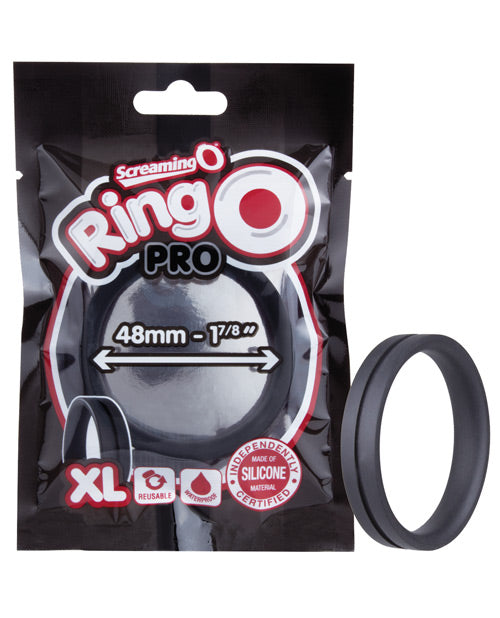 Indlæs billede i gallerifremviser, Screaming O RingO Pro XLarge - Sort