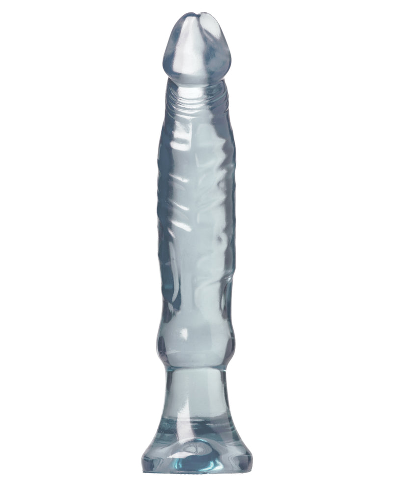 Load image into Gallery viewer, Crystal Jellies 5.5" Anal Starter - Clear