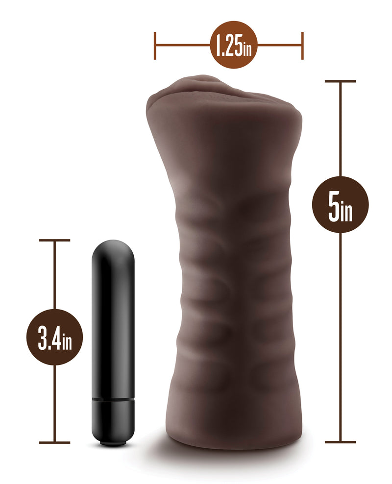 Carica l'immagine nel visualizzatore Galleria, Blush Cioccolata Calda Brianna - Cioccolato