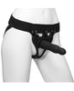 Load image into Gallery viewer, Body Extensions Be Daring 2 Piece Strap On Set - Black