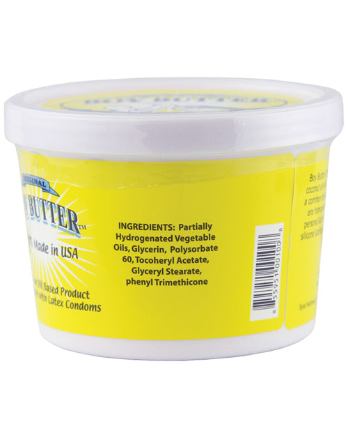 Încărcați imaginea în vizualizatorul Galerie, Boy Butter - 16 oz Tub