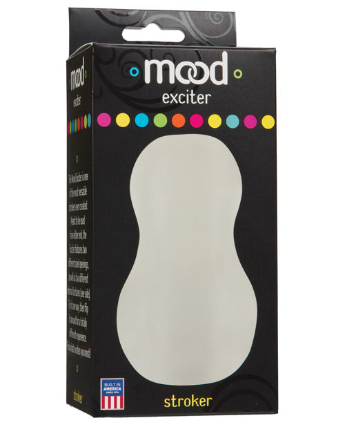 Cargue la imagen en el visor de la galería, Mood Ultraskyn Exciter Stroker - Frost
