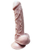 Load image into Gallery viewer, Skinsations Hard Drive 8" Dildo - Beige