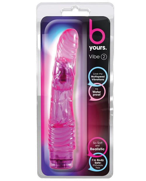 Load image into Gallery viewer, Blush B Yours Vibe #2 - Purple