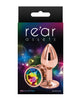 Load image into Gallery viewer, Rear Assets Rose Gold Small - Rainbow