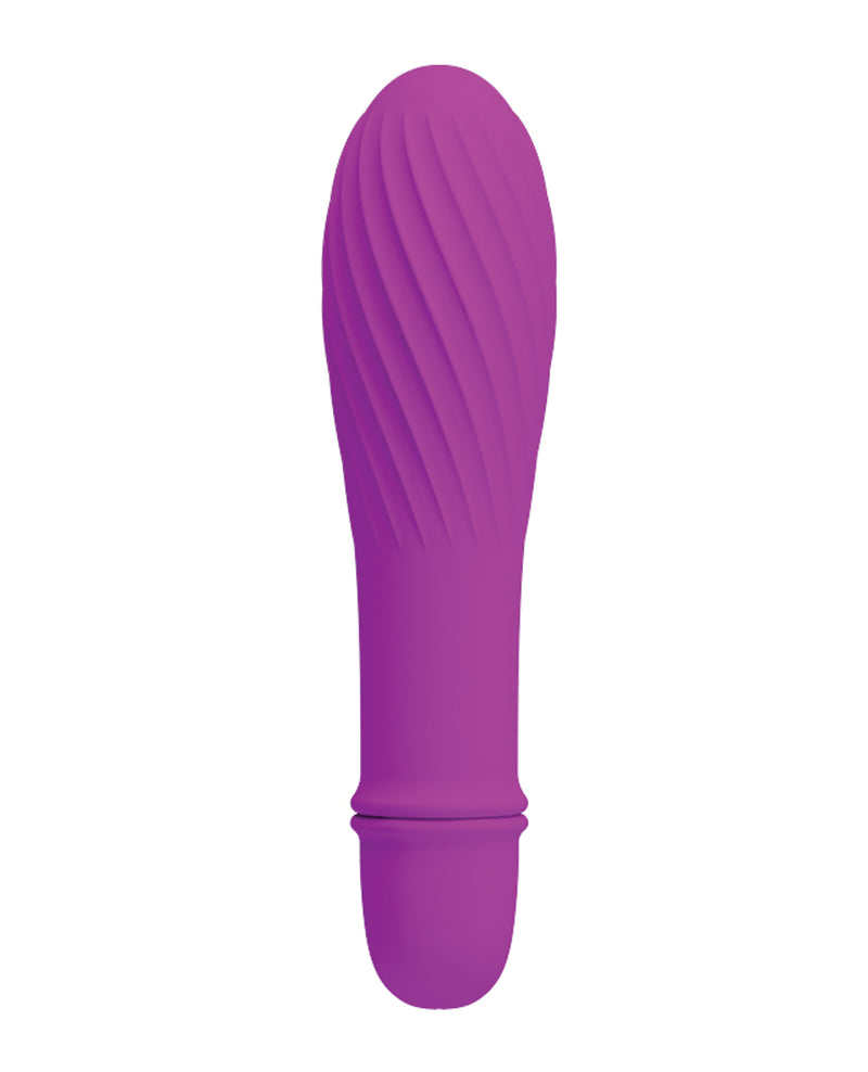 Încărcați imaginea în vizualizatorul Galerie, Pretty Love Solomon Brawny Vibrator pentru punctul G - Fuchsia