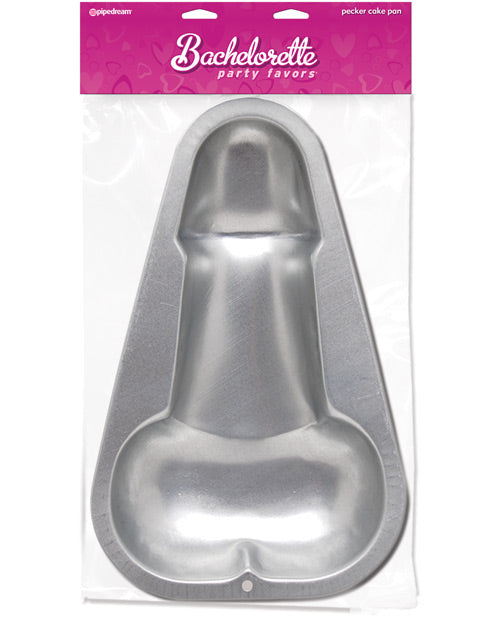 Load image into Gallery viewer, Bachelorette Party Favors Pecker Cake Pan