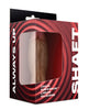 Load image into Gallery viewer, Shaft Model B Flexskin Liquid Silicone Bullet - Pine