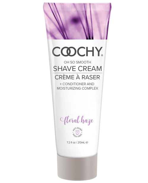Afbeelding laden in Galerijviewer, COOCHY Scheercrème - 7.2 oz Bloemige Nevel