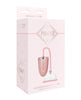 Cargue la imagen en el visor de la galería, Set de bomba automática recargable para vagina Shots Pumped - Oro rosa