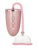 Cargue la imagen en el visor de la galería, Set de bomba automática recargable para vagina Shots Pumped - Oro rosa