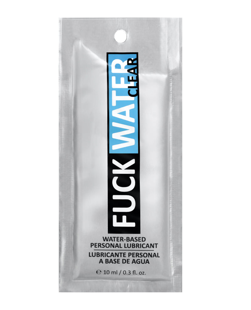 Cargue la imagen en el visor de la galería, Fuck Water Clear H2O - .3 oz Bottle