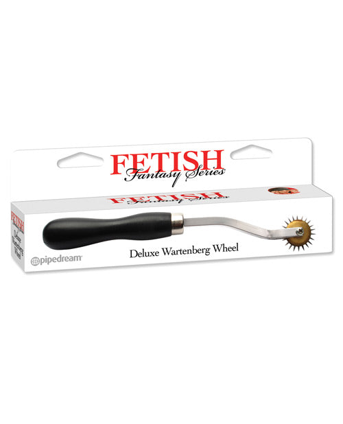 Carica l'immagine nel visualizzatore Galleria, Fetish Fantasy Series Deluxe Wartenberg Wheel