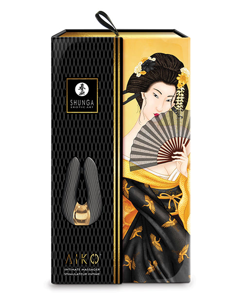 Charger l'image dans la visionneuse de la galerie, Shunga Aiko Intimate Massager - Black