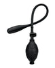 Încărcați imaginea în vizualizatorul Galerie, Lux Fetish Classic Inflatable Anal Balloon - Black