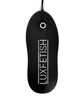 Încărcați imaginea în vizualizatorul Galerie, Lux Fetish Classic Inflatable Anal Balloon - Black