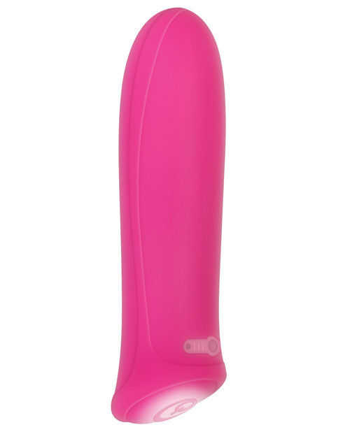 Încărcați imaginea în vizualizatorul Galerie, Evolved Pretty In Pink Rechargable Bullet - Pink