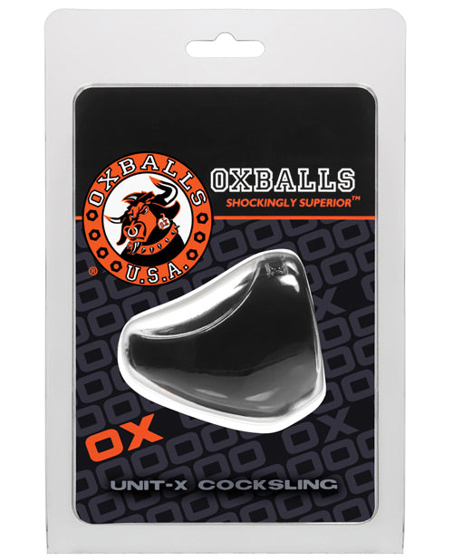 Load image into Gallery viewer, Oxballs Unit X Cock Sling - Black