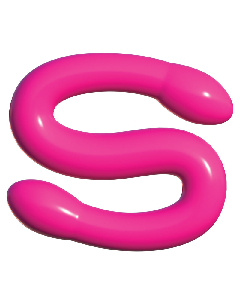 Load image into Gallery viewer, Classix 18" Bendable Double Whammy - Pink
