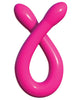 Load image into Gallery viewer, Classix 18" Bendable Double Whammy - Pink