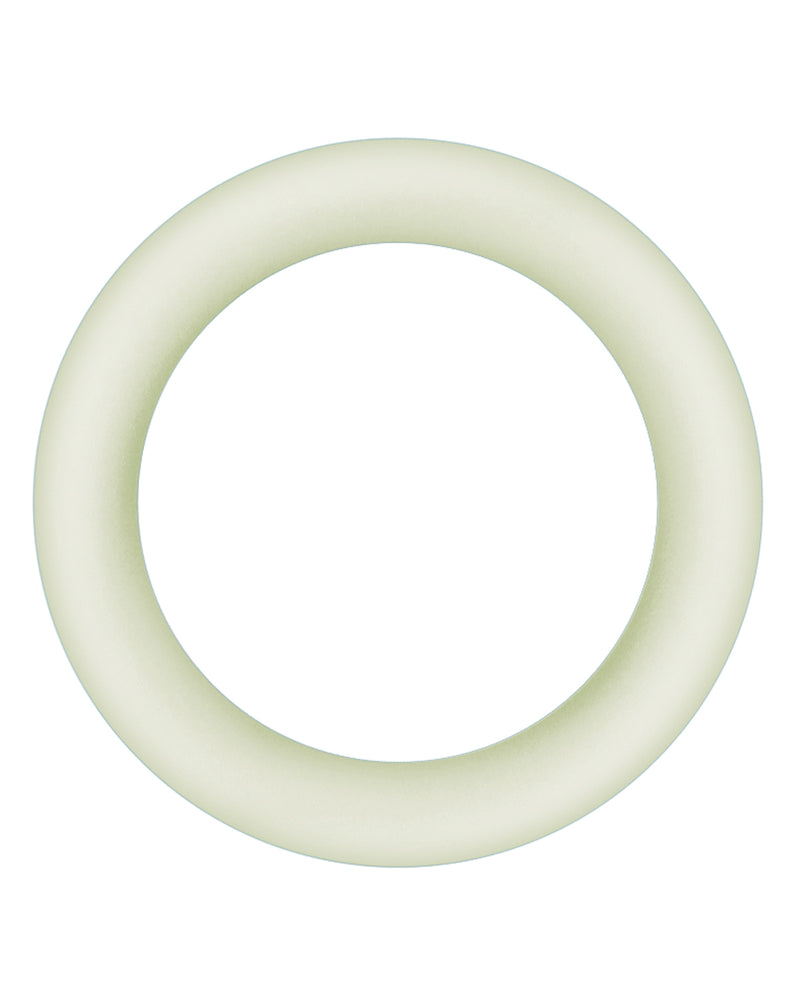 Load image into Gallery viewer, Firefly Halo Large Cockring - Clear