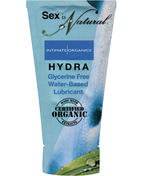 Load image into Gallery viewer, Intimate Earth Hydra Natural Glide 3ml Foil - 3 ml Foil