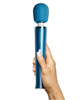 Lataa kuva gallerian katseluohjelmaan, Le Wand Petite Rechargeable Massager - Blue