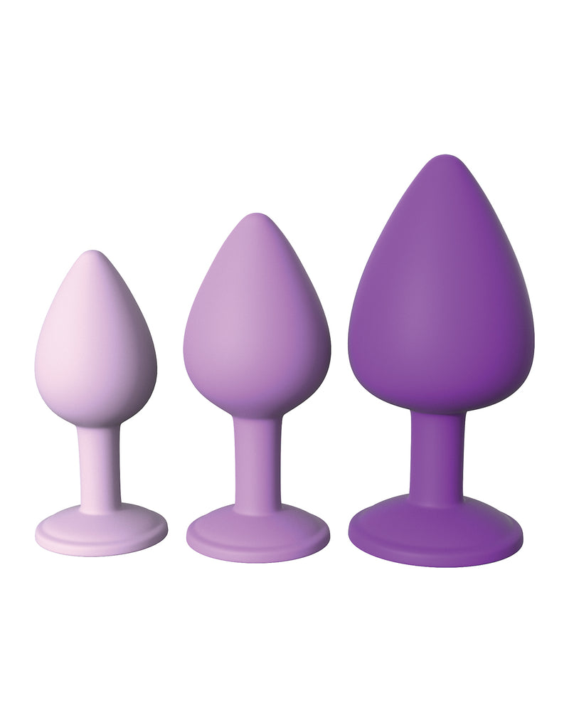 Load image into Gallery viewer, Fantasy for Her Little Gems Trainer Set - Purple