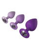 Load image into Gallery viewer, Fantasy for Her Little Gems Trainer Set - Purple
