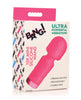 Load image into Gallery viewer, Bang! 10X Mini Silicone Wand - Pink