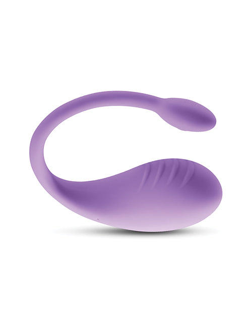Load image into Gallery viewer, Techno Rave App Controlled Kegel Vibrator - Purple