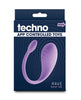 Load image into Gallery viewer, Techno Rave App Controlled Kegel Vibrator - Purple