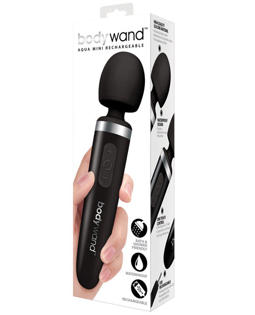 Afbeelding laden in Galerijviewer, XGen Bodywand USB Multi-Function Massager - Black