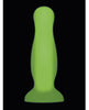 Bild in den Galerie-Viewer laden, Evolved Luminous Anal Plug Large - Green