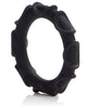 Charger l'image dans la visionneuse de la galerie, Bague en silicone Adonis Atlas - Noir