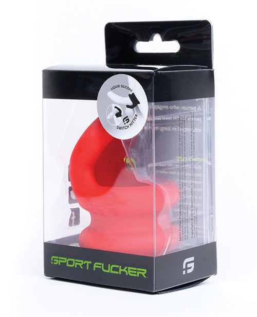 Indlæs billede i gallerifremviser, Sport Fucker Switch Hitter - Red