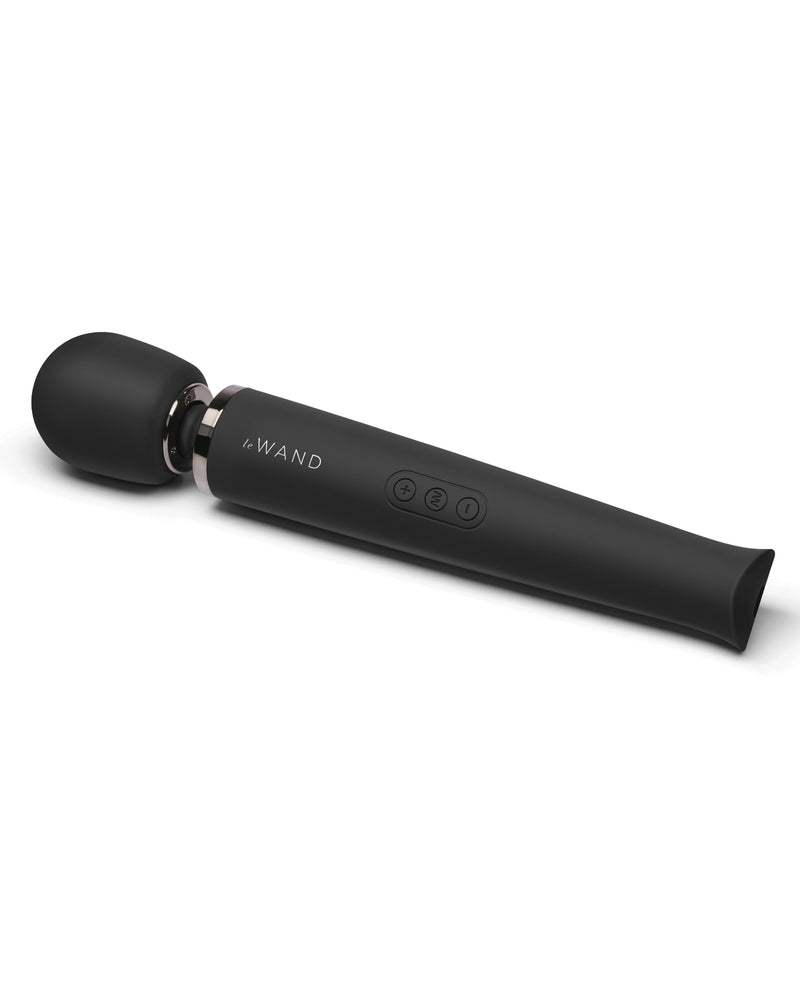 Indlæs billede i gallerifremviser, Le Wand Rechargeable Massager - Black