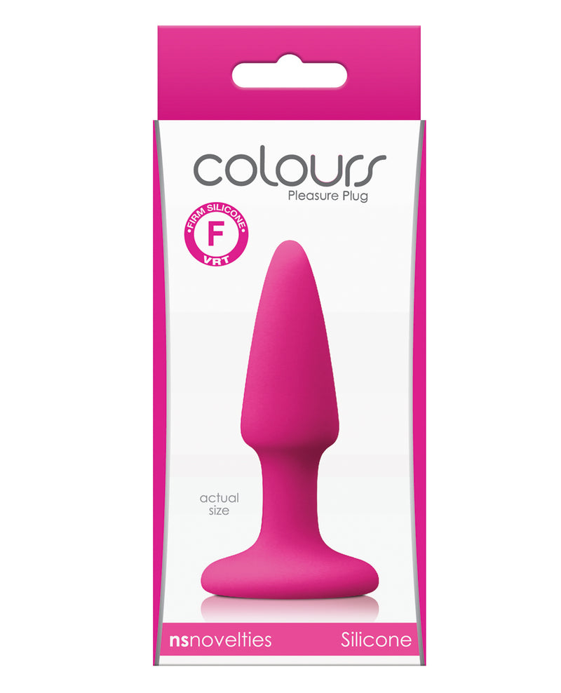 Bild in den Galerie-Viewer laden, Colours Pleasures Mini Plug – Pink