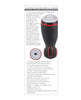 Indlæs billede i gallerifremviser, Zero Tolerance Tight Squeeze - Black/Red