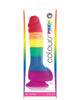 Load image into Gallery viewer, Colours Pride Edition 6" Dong w/Suction Cup