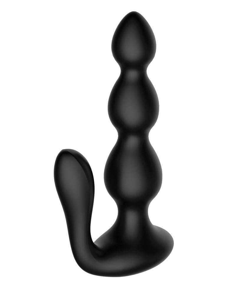 Load image into Gallery viewer, Bliss Tail Spin Anal Vibe - Black