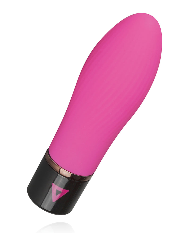 Load image into Gallery viewer, Lil' Vibe Swirl Rechargeable Vibrator - Pink