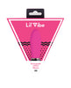 Load image into Gallery viewer, Lil' Vibe Swirl Rechargeable Vibrator - Pink