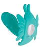 Afbeelding laden in Galerijviewer, Evolved The Butterfly Effect Rechargeable Dual Stim - Teal