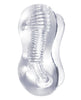 Załaduj obraz do przeglądarki galerii, The 9's Clear Stroke Twister Masturbator With Handle And Grips