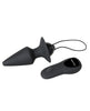 Indlæs billede i gallerifremviser, Evolved Plug & Play Remote Anal Plug - Black