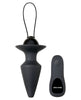 Indlæs billede i gallerifremviser, Evolved Plug & Play Remote Anal Plug - Black