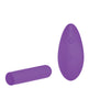 Afbeelding laden in Galerijviewer, Fantasy for Her Rechargeable Remote Control Bullet - Purple