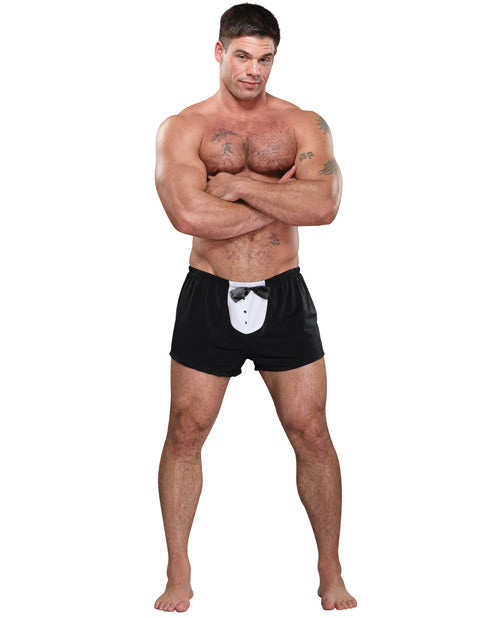 Load image into Gallery viewer, For The Guy Who Has No Reservations - Black